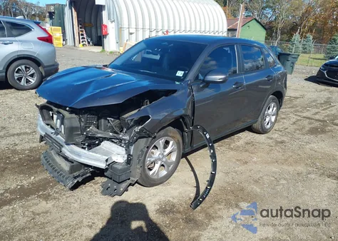 2024 Honda Hr-V Awd Lx z USA, uszkodzony, nr VIN 3CZRZ2H37RM718821